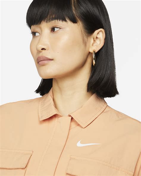 nike sportswear damen jacke aus webmaterial|Nike Clearance Store .